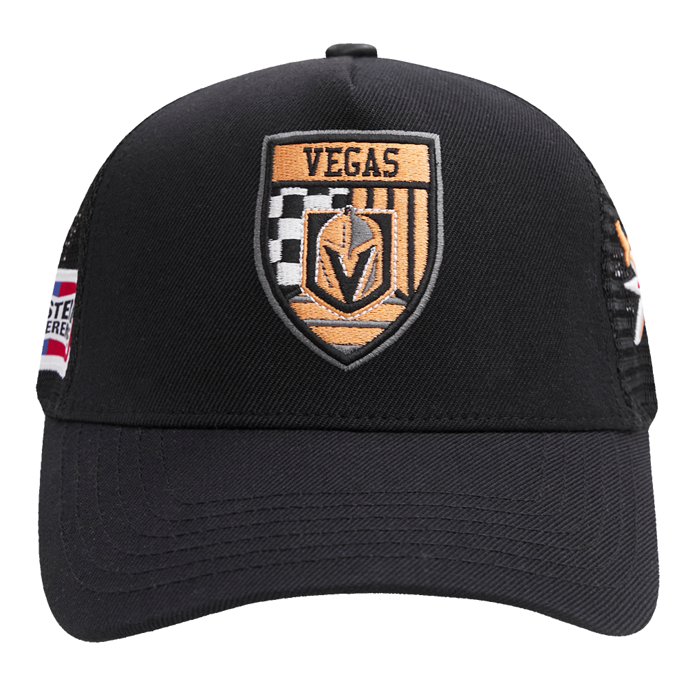 GORRA TRUCKER NHL VEGAS GOLDEN KNIGHTS FASTLANE