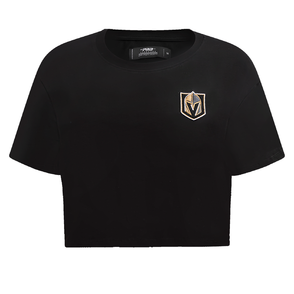 PLAYERA NHL VEGAS GOLDEN KNIGHTS CLASSIC CHENILLE PARA MUJER