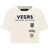 PLAYERA CROP NHL VEGAS GOLDEN KNIGHTS RETRO CLASSICS PARA MUJER