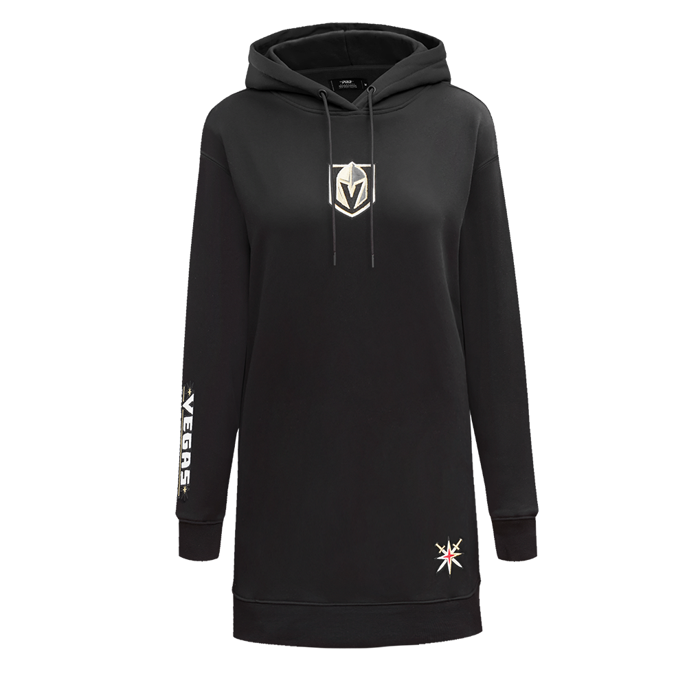 VESTIDO NHL VEGAS GOLDEN KNIGHTS CLASSIC CHENILLE PARA MUJER