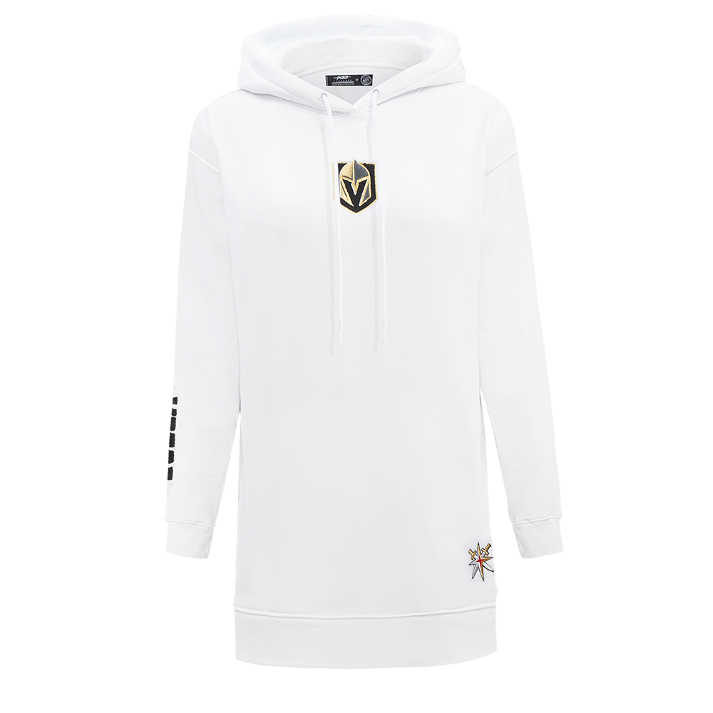 VESTIDO NHL VEGAS GOLDEN KNIGHTS CLASSIC CHENILLE PARA MUJER