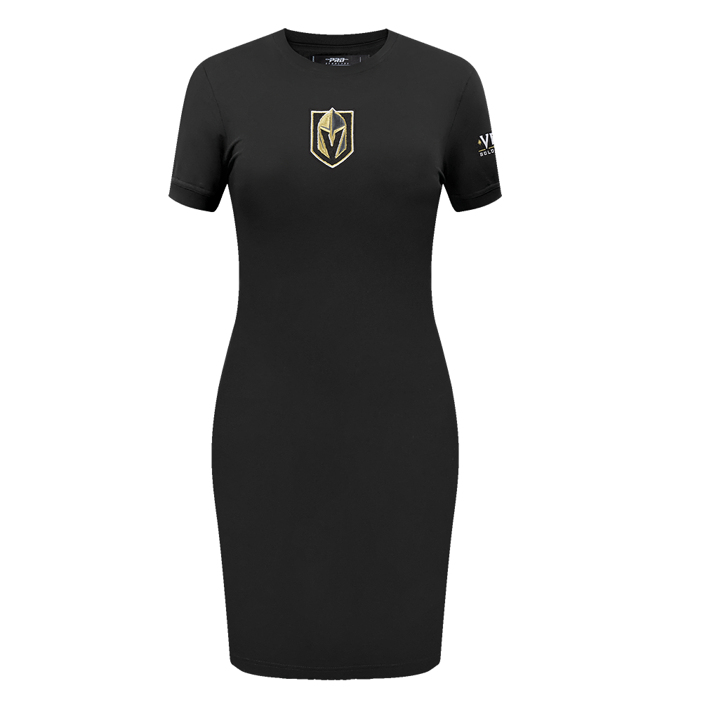 VESTIDO NHL VEGAS GOLDEN KNIGHTS CLASSIC CHENILLE PARA MUJER