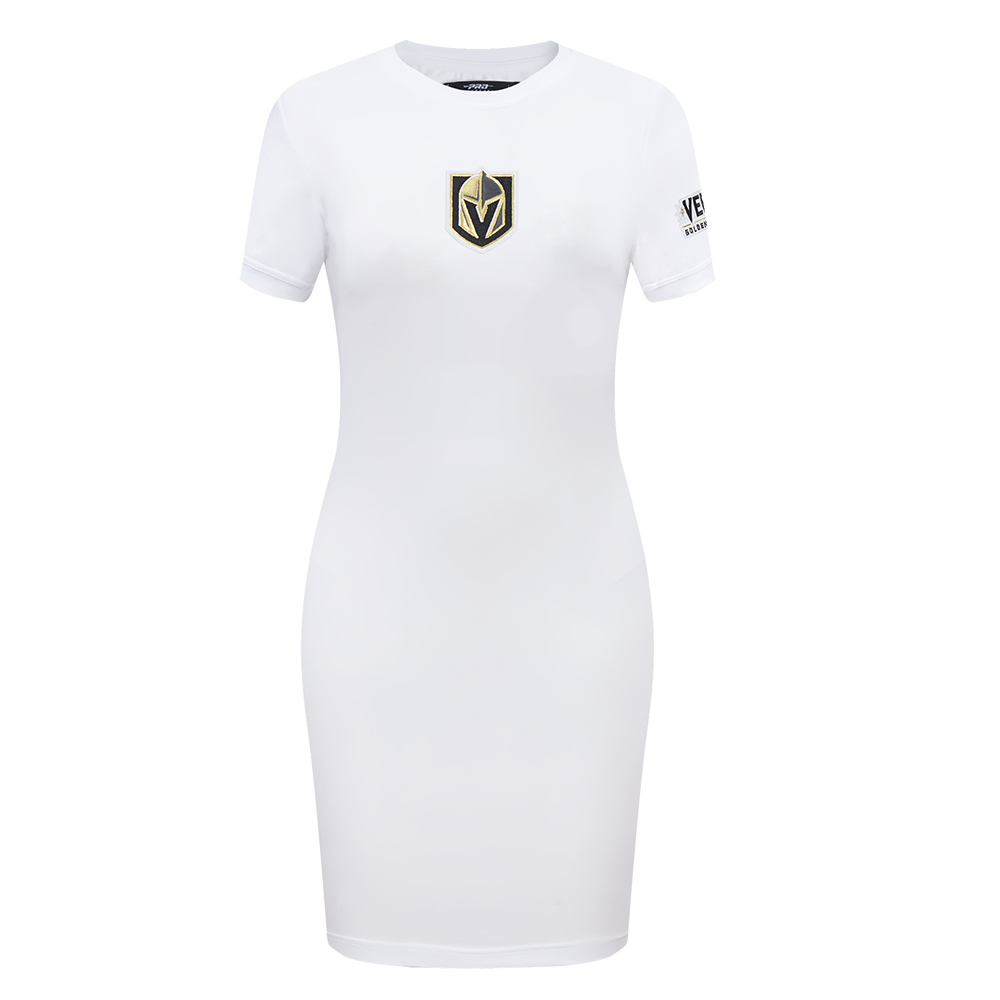 VESTIDO NHL VEGAS GOLDEN KNIGHTS CLASSIC CHENILLE PARA MUJER