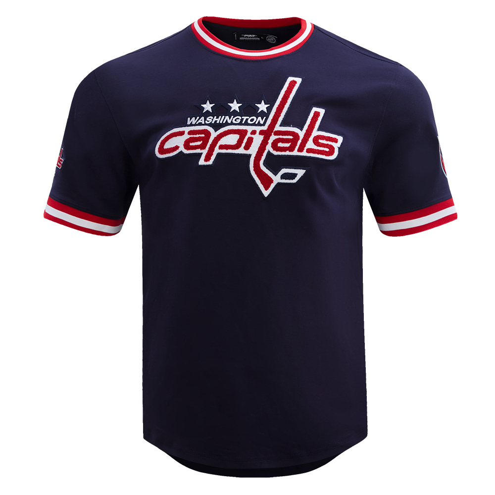 JERSEY NHL WASHINGTON CAPITALS CLASSIC CHENILLE