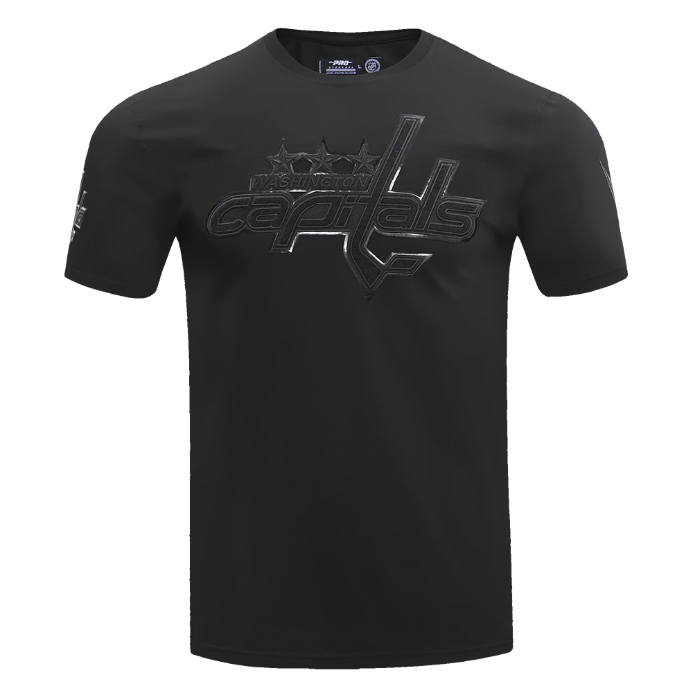 PLAYERA NHL WASHINGTON CAPITALS CLASSIC 3BK