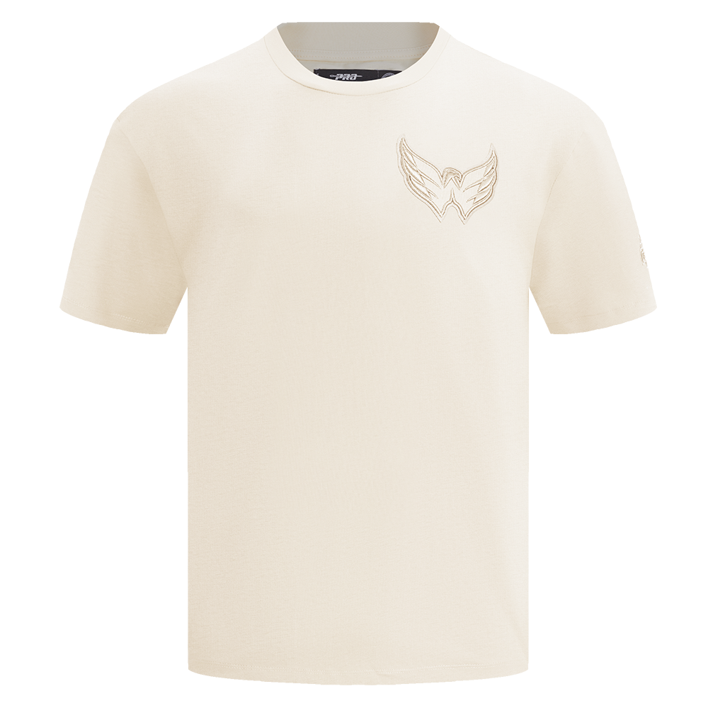 PLAYERA NHL WASHINGTON CAPITALS NEUTRAL