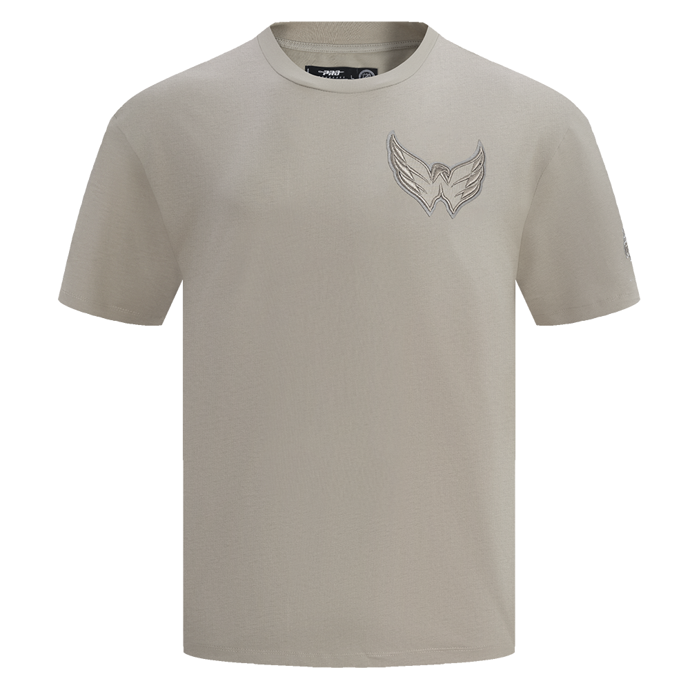 PLAYERA NHL WASHINGTON CAPITALS NEUTRAL