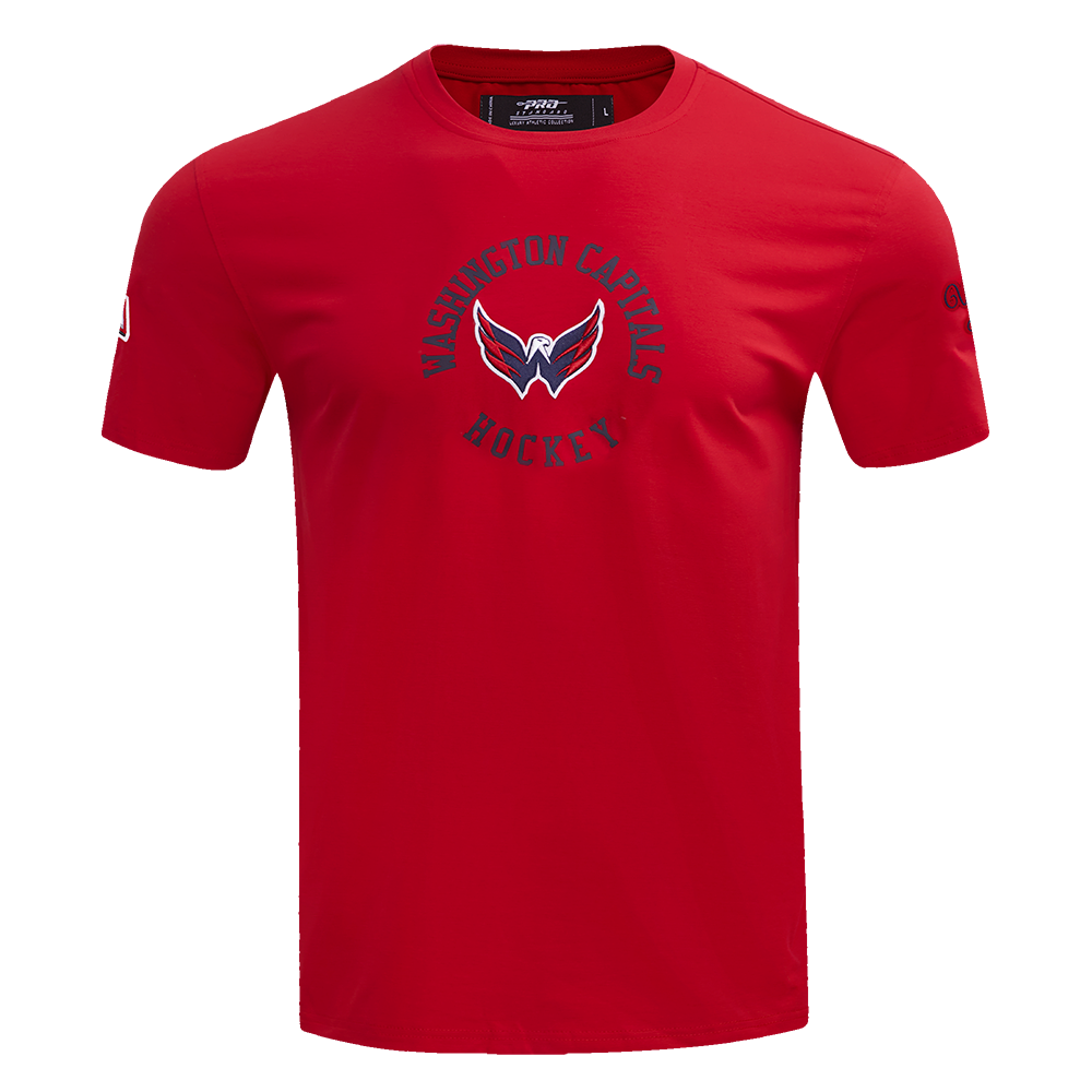 PLAYERA NHL WASHINGTON CAPITALS SMU