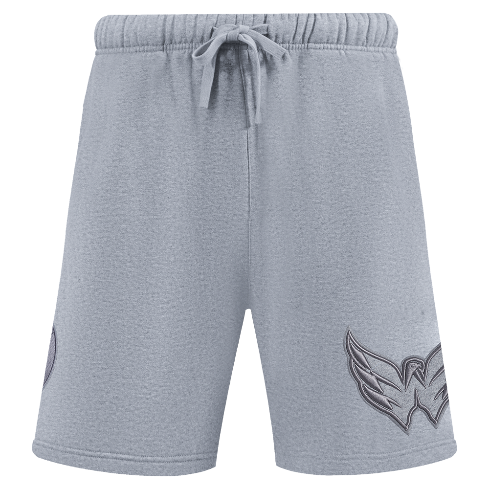 SHORTS DE ALGODÓN NHL WASHINGTON CAPITALS NEUTRAL