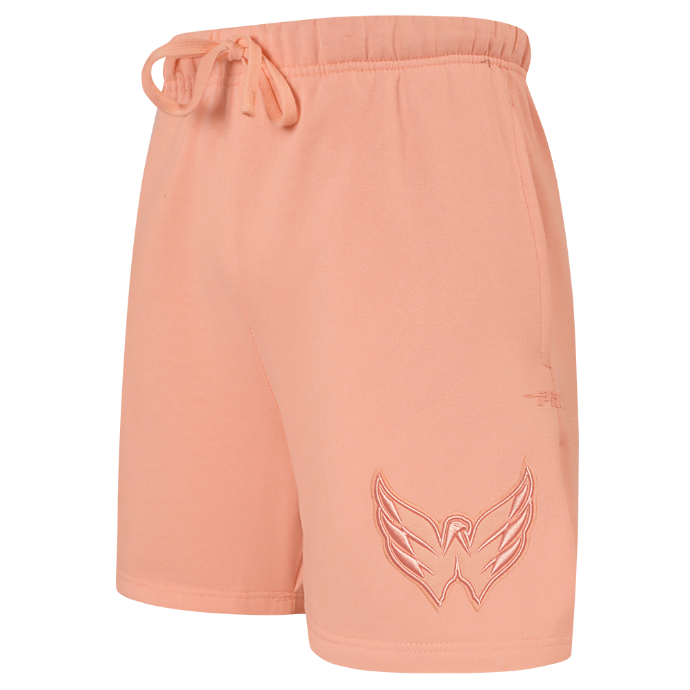 SHORTS DE ALGODÓN NHL WASHINGTON CAPITALS NEUTRAL