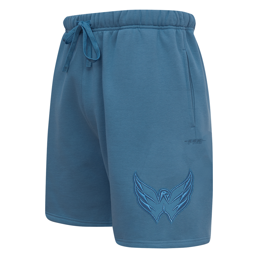 SHORTS DE ALGODÓN NHL WASHINGTON CAPITALS NEUTRAL