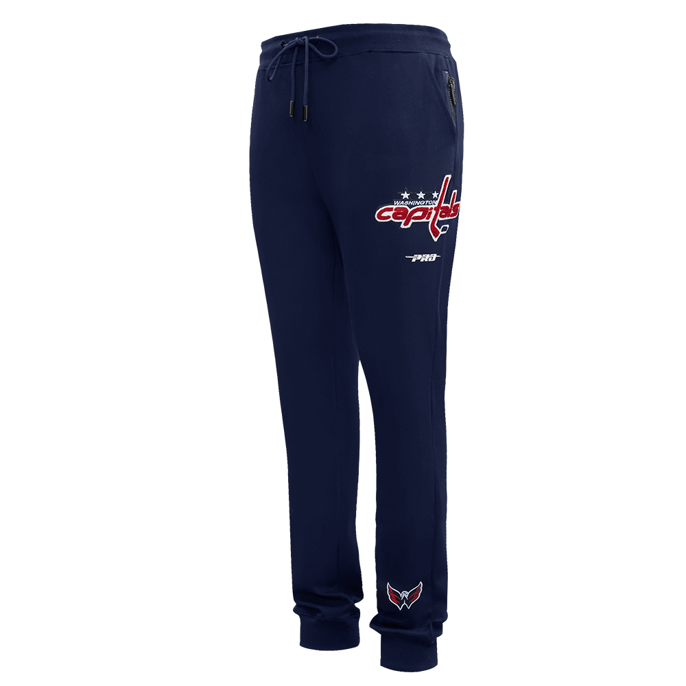JOGGERS NHL WASHINGTON CAPITALS CLASSIC CHENILLE
