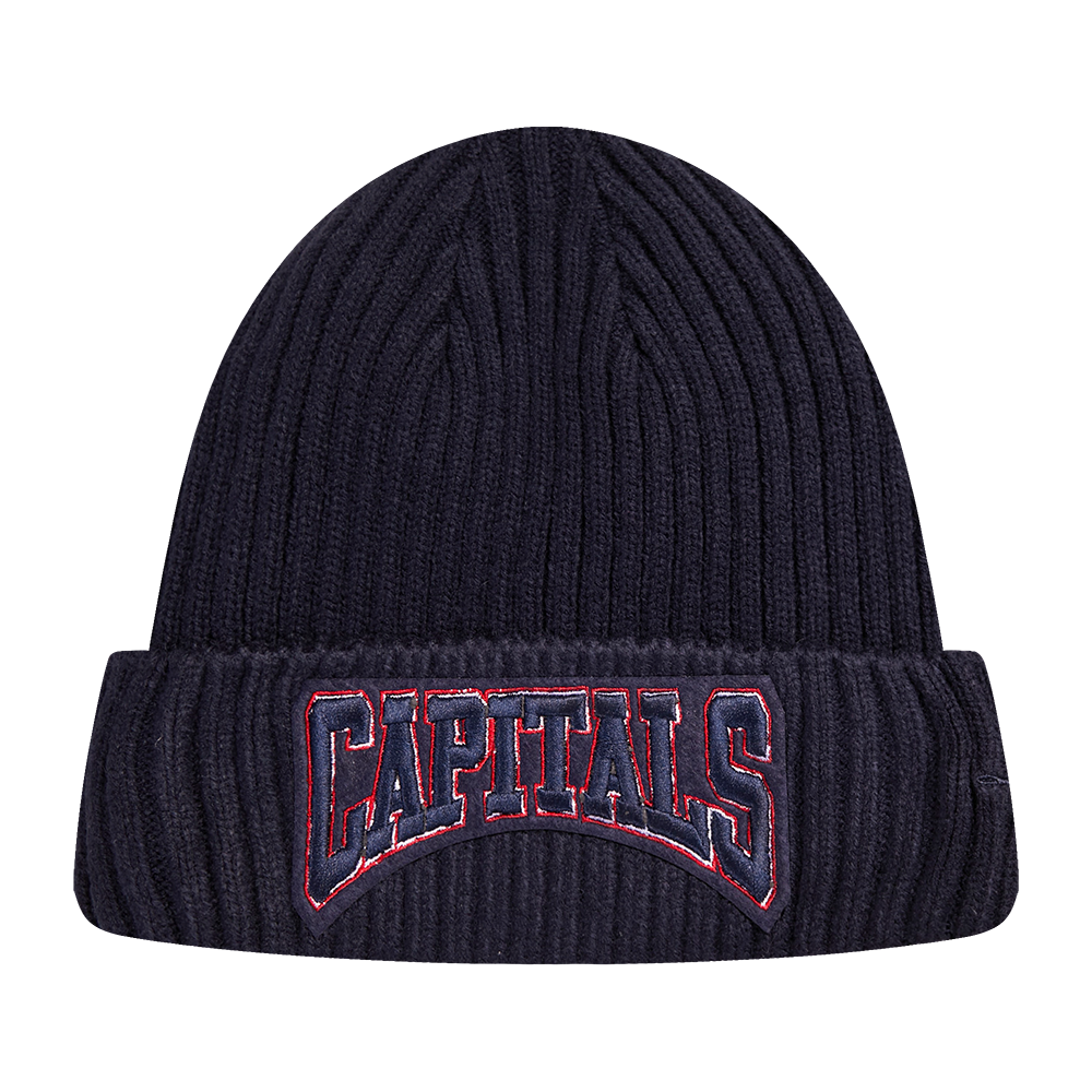 GORRO NHL WASHINGTON CAPITALS CREST EMBLEM