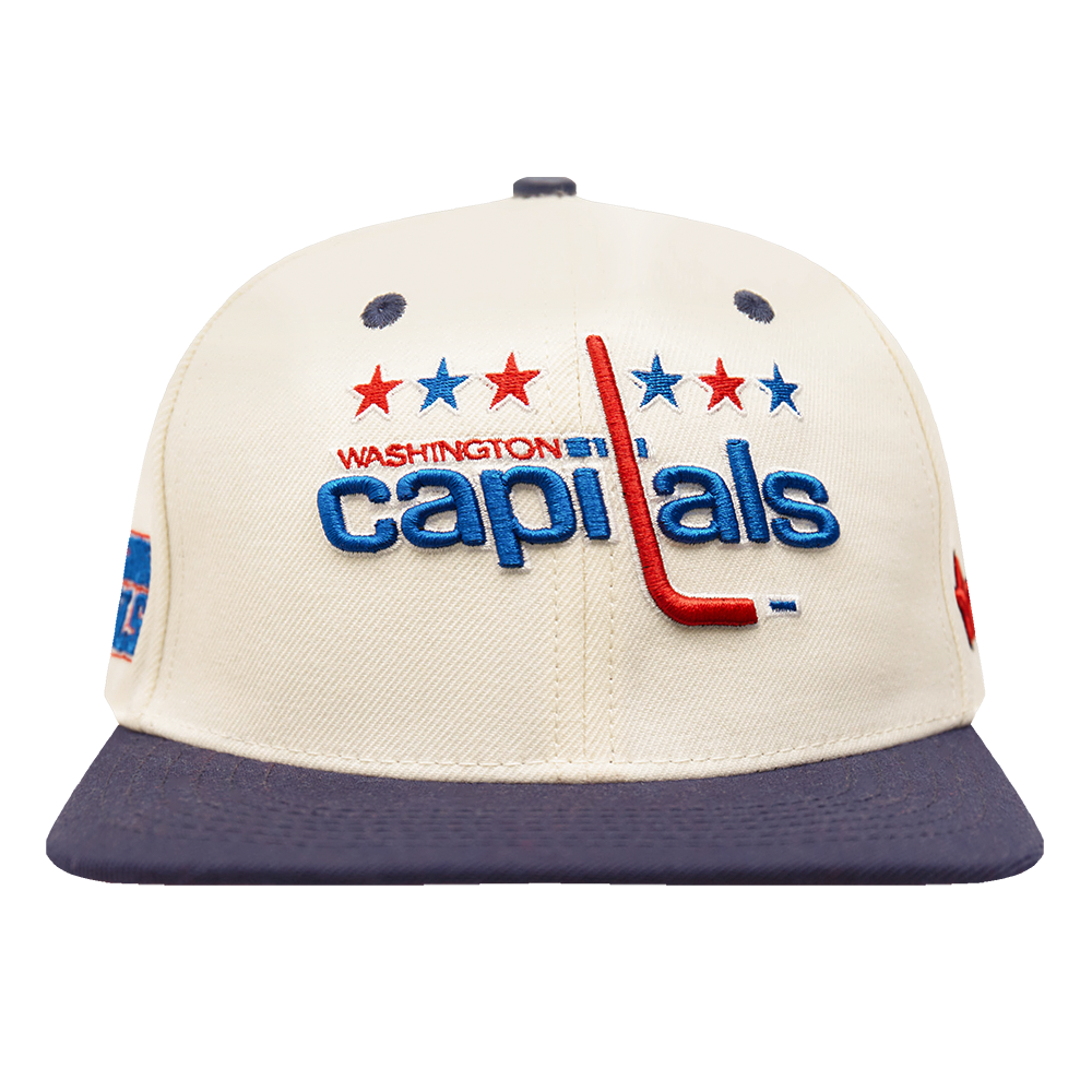 GORRA SNAPBACK NHL WASHINGTON CAPITALS RETRO CLASSICS