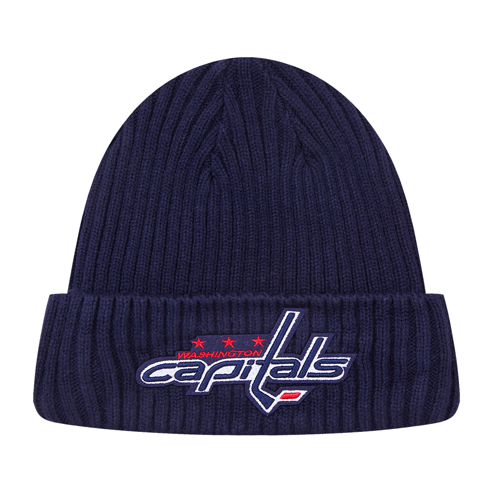 GORRO NHL WASHINGTON CAPITALS CLASSIC BEANIE