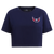 PLAYERA NHL WASHINGTON CAPITALS CLASSIC CHENILLE PARA MUJER