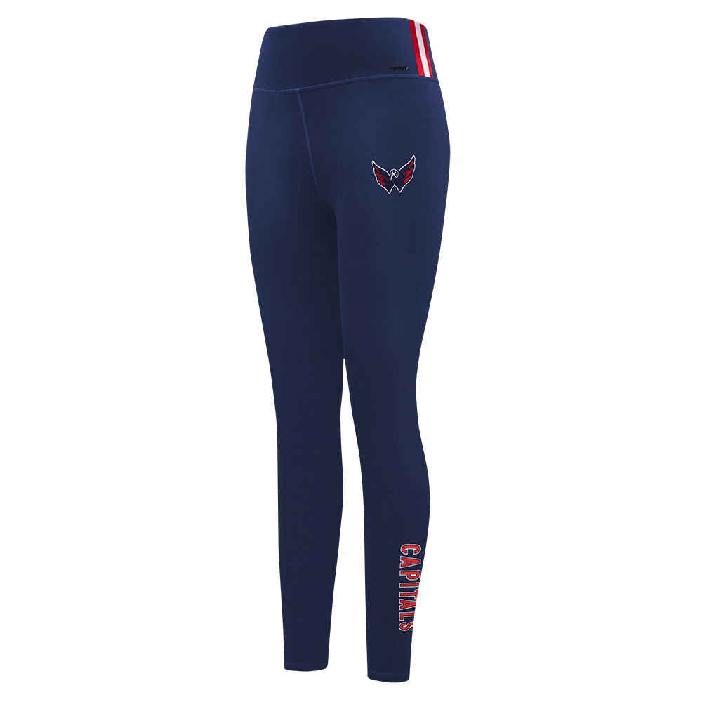 LEGGINGS NHL WASHINGTON CAPITALS CLASSIC CHENILLE PARA MUJER
