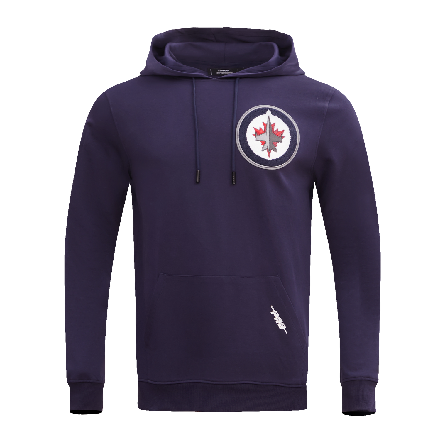 SUDADERA CON GORRO NHL WINNIPEG JETS CLASSIC CHENILLE