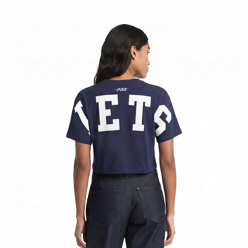 PLAYERA NHL WINNIPEG JETS WINGSPAN PARA MUJER