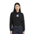 SUDADERA CON GORRO NHL WINNIPEG JETS CLASSIC CHENILLE PARA MUJER