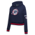 SUDADERA CON GORRO NHL WINNIPEG JETS RETRO CLASSICS PARA MUJER