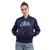 CHAMARRA DE SATIN NHL WINNIPEG JETS CLASSIC CHENILLE PARA MUJER