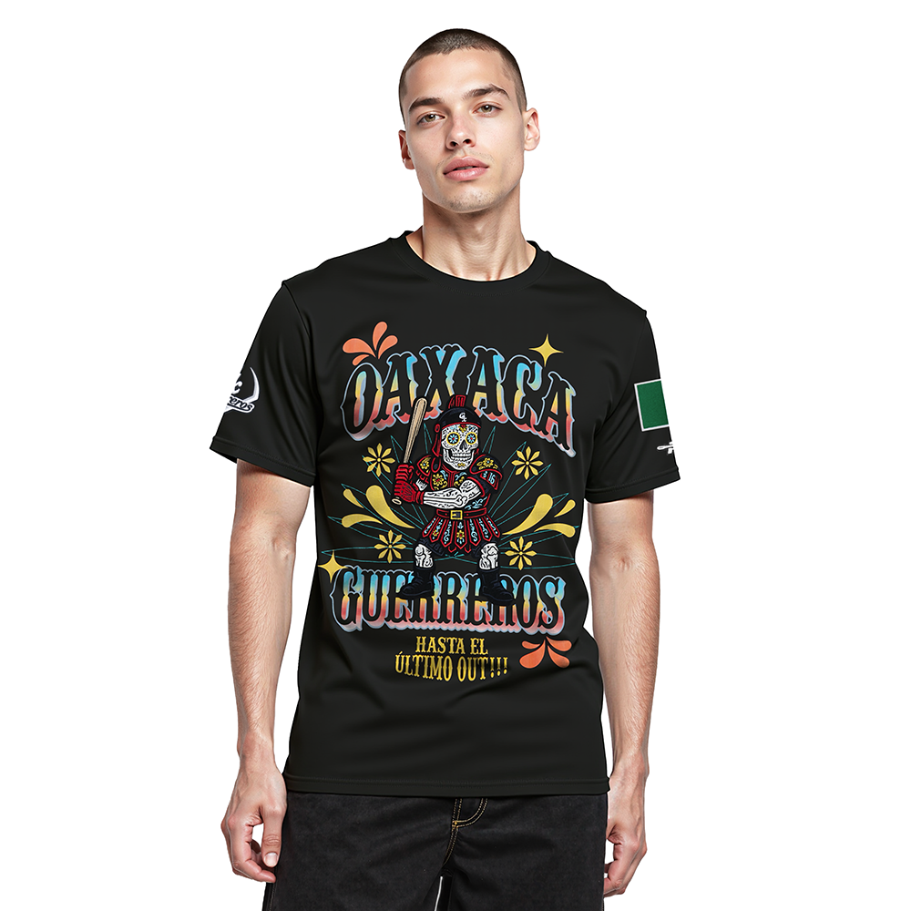 PLAYERA LMB GUERREROS DE OAXACA DDM