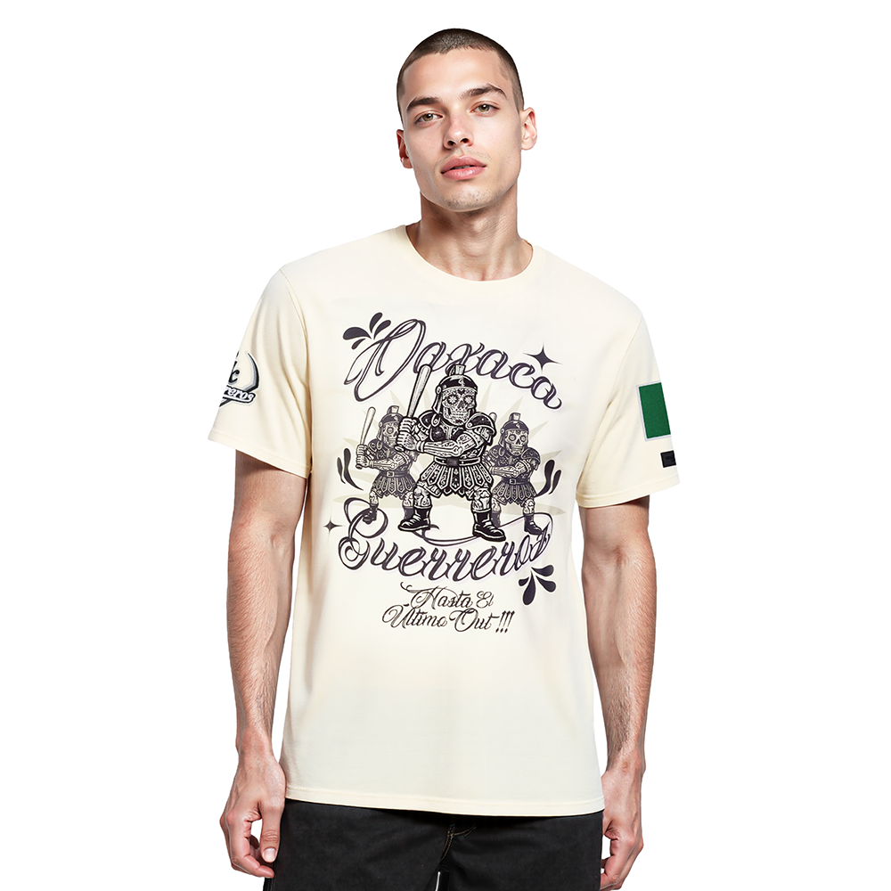 PLAYERA LMB GUERREROS DE OAXACA DDM