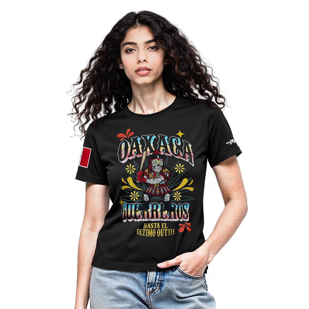 PLAYERA LMB GUERREROS DE OAXACA DDM