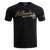 MANGA CORTA MLB ATLANTA BRAVES BLACK&GOLD