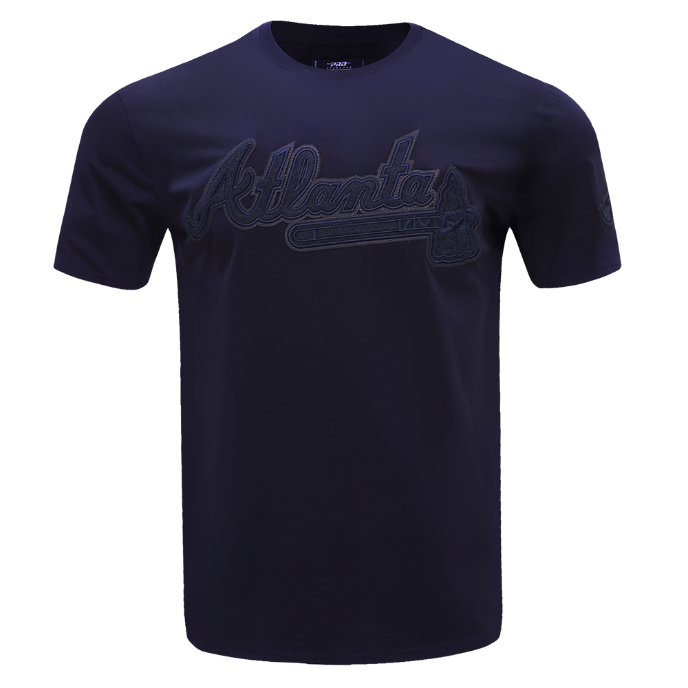 MANGA CORTA MLB ATLANTA BRAVES TRIPLE TONAL
