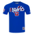 MANGA CORTA MLB ATLANTA BRAVES RETRO ELEVATION