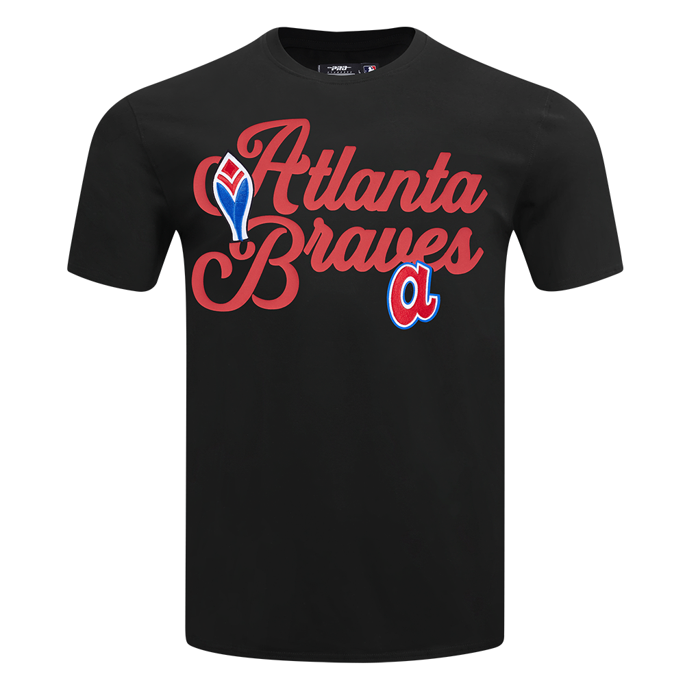 MANGA CORTA MLB ATLANTA BRAVES SOUVENIR
