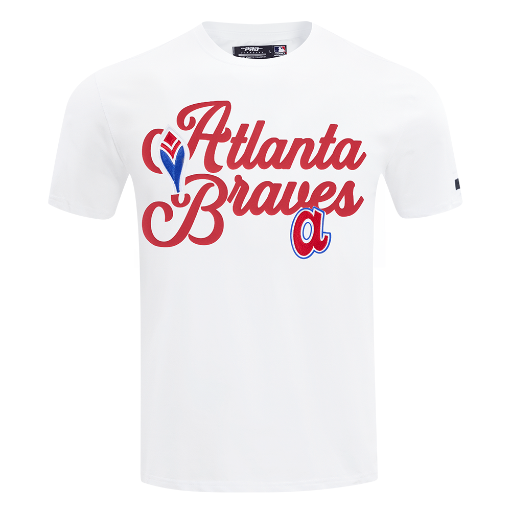 MANGA CORTA MLB ATLANTA BRAVES SOUVENIR
