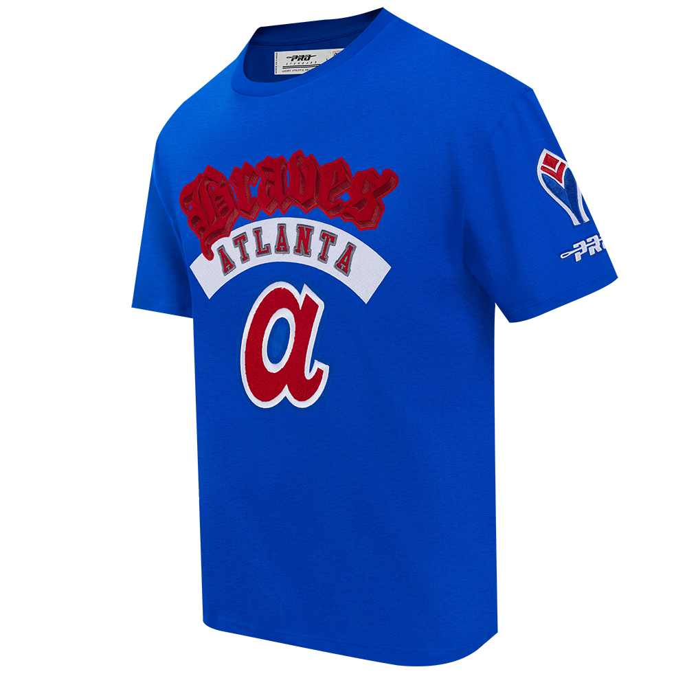 MANGA CORTA MLB ATLANTA BRAVES BEST OF