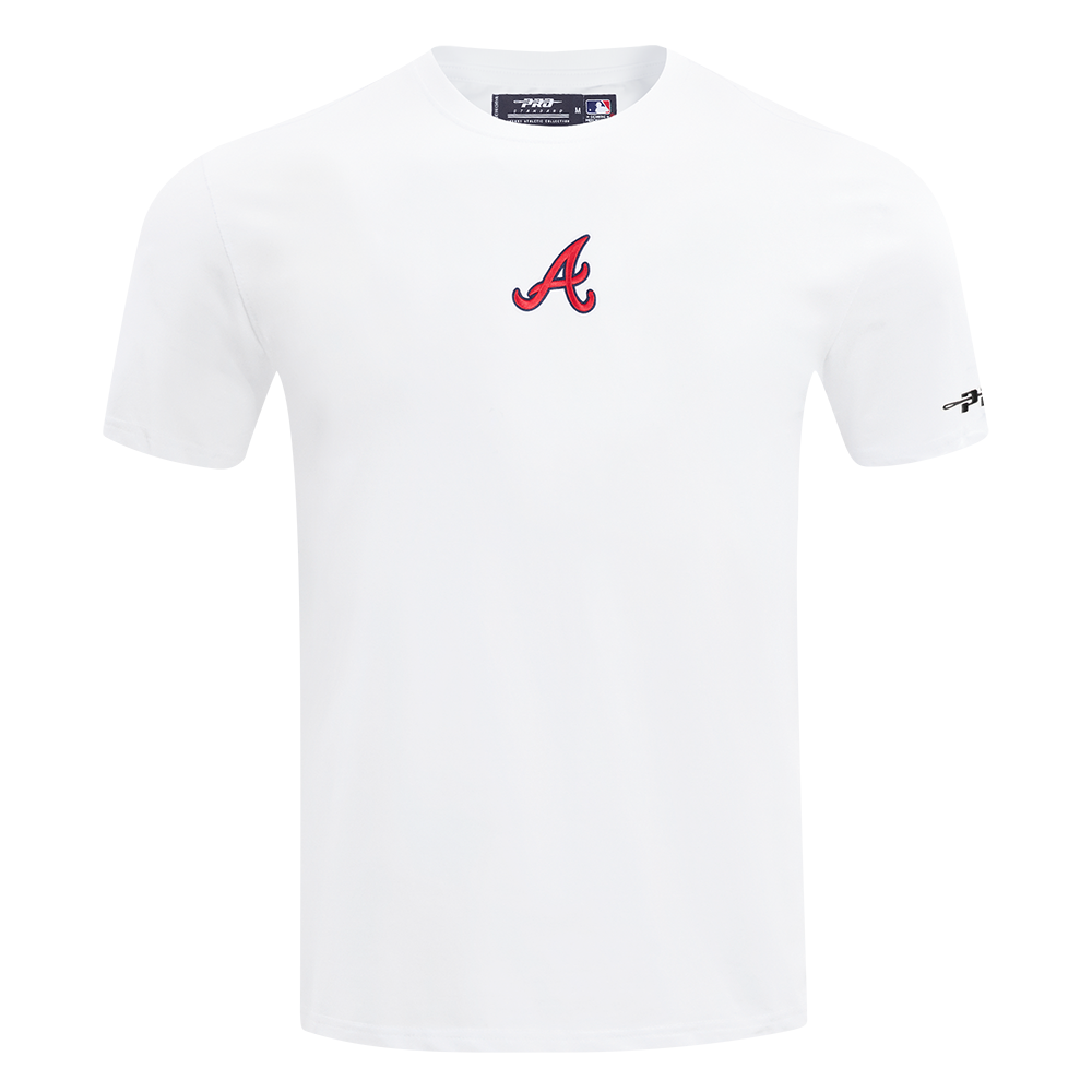 MANGA CORTA MLB ATLANTA BRAVES CLASSIC ICON