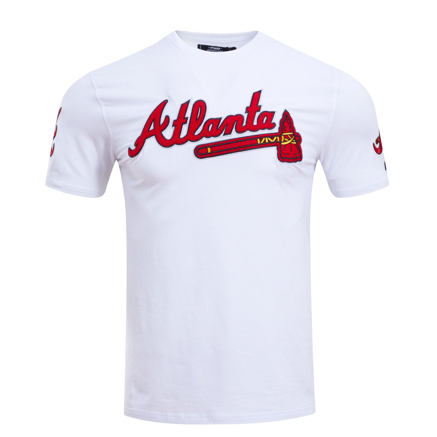 MANGA CORTA MLB ATLANTA BRAVES CLASSIC CHENILLE