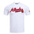 MANGA CORTA MLB ATLANTA BRAVES CLASSIC CHENILLE