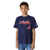 MANGA CORTA MLB ATLANTA BRAVES CLASSIC CHENILLE