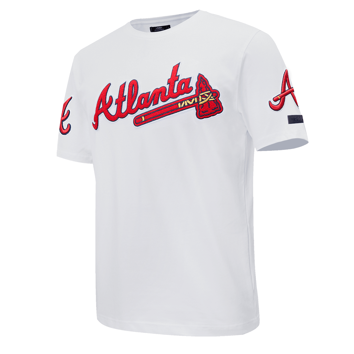 MANGA CORTA MLB ATLANTA BRAVES CLASSIC CHENILLE