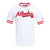 MANGA CORTA MLB ATLANTA BRAVES CLASSIC CHENILLE