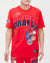 MANGA CORTA MLB ATLANTA BRAVES HOME TOWN