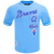 MANGA CORTA MLB ATLANTA BRAVES RETRO CLASSICS