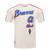 MANGA CORTA MLB ATLANTA BRAVES RETRO CLASSICS