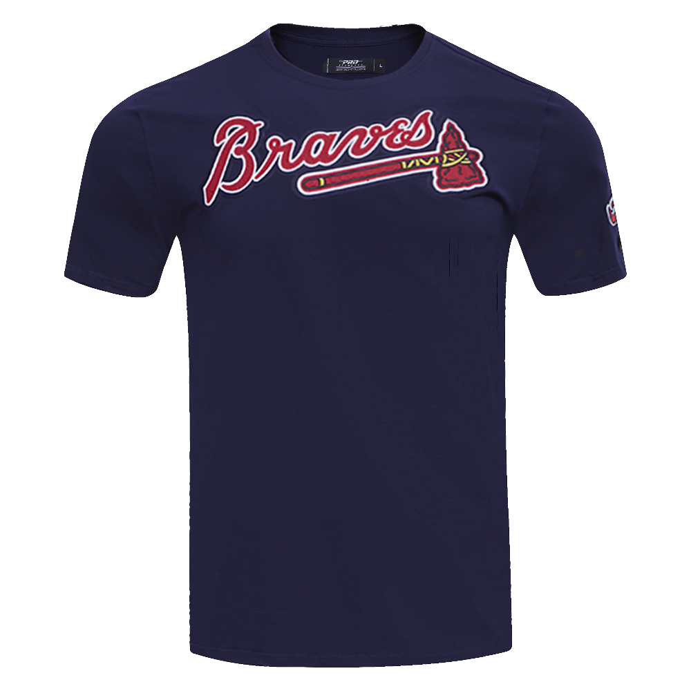 MANGA CORTA MLB ATLANTA BRAVES AOP