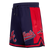 SHORTS DE BASKETBALL MLB ATLANTA BRAVES SCRIPT TAIL