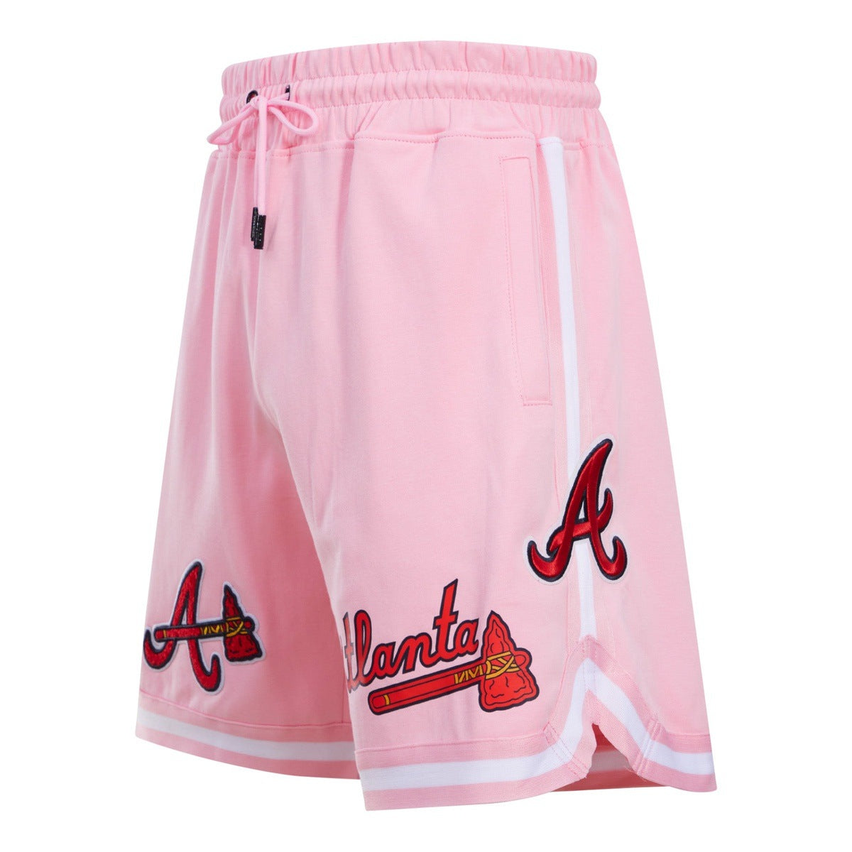 SHORTS DE BASQUETBOL MLB ATLANTA BRAVES CLASSIC CHENILLE