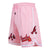 SHORTS DE BASKETBALL MLB ATLANTA BRAVES CLASSIC CHENILLE