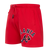 SHORTS DE ALGODÓN MLB ATLANTA BRAVES CLASSIC BRISTLE