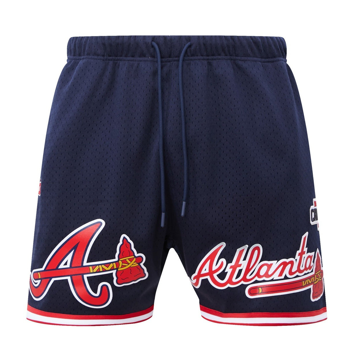 SHORTS DE MALLA MLB ATLANTA BRAVES MESH